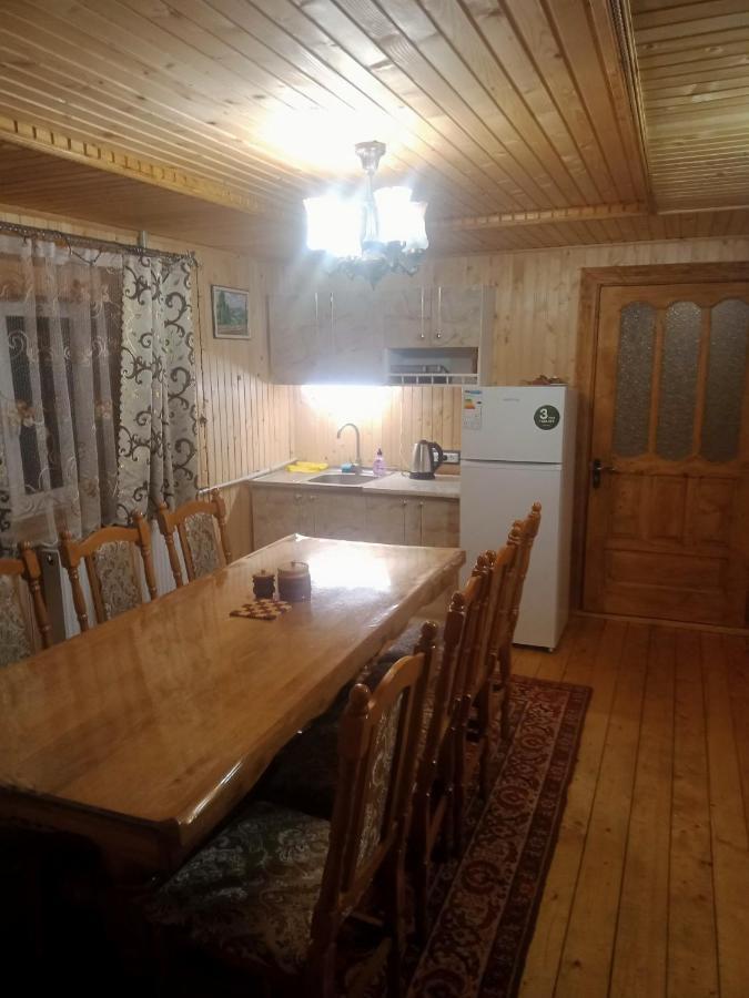 Holiday Home Tihiy Dvor Mykulychyn Eksteriør billede